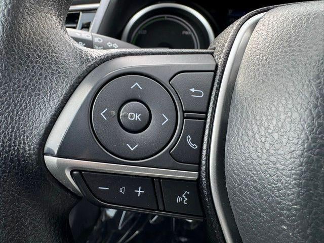 2023 Toyota Camry Hybrid LE FWD