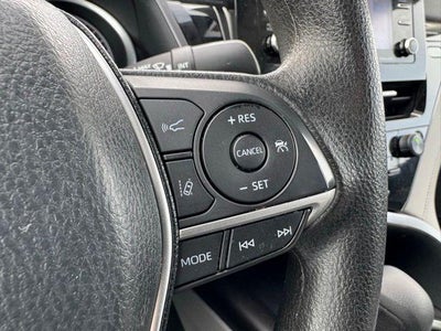 2023 Toyota Camry Hybrid LE FWD