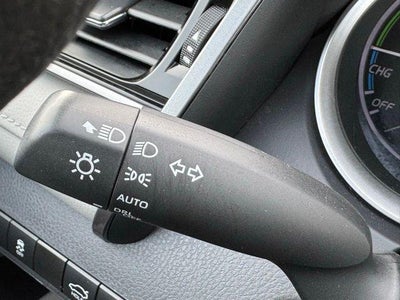 2023 Toyota Camry Hybrid LE FWD