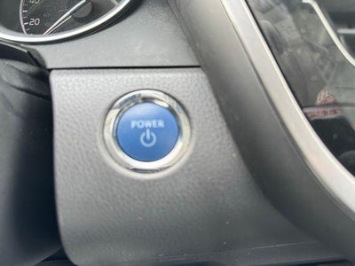 2023 Toyota Camry Hybrid LE FWD