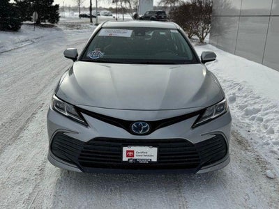 2023 Toyota Camry Hybrid LE FWD