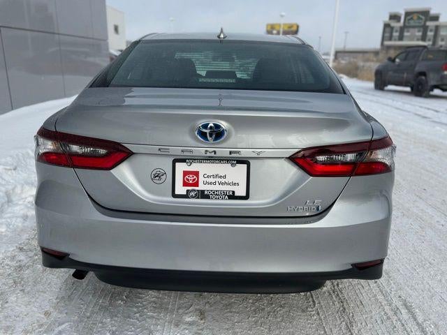 2023 Toyota Camry Hybrid LE FWD