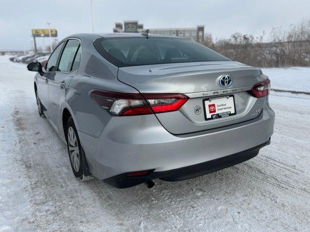 2023 Toyota Camry Hybrid LE FWD
