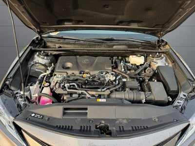 2024 Toyota Camry Hybrid LE FWD