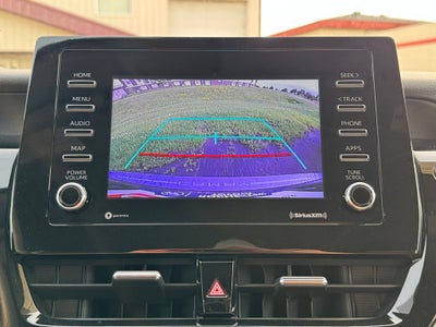 2024 Toyota Camry Hybrid LE FWD