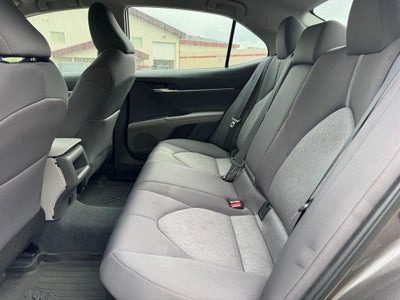 2024 Toyota Camry Hybrid LE FWD