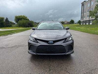 2024 Toyota Camry Hybrid LE FWD