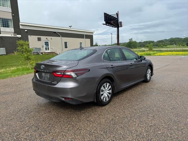 2024 Toyota Camry Hybrid LE FWD