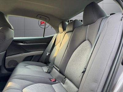2024 Toyota Camry Hybrid LE FWD