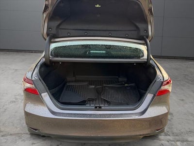 2024 Toyota Camry Hybrid LE FWD