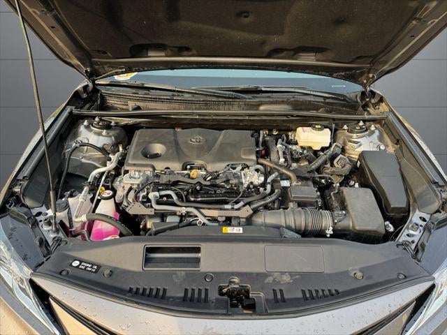 2024 Toyota Camry Hybrid LE FWD