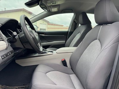 2024 Toyota Camry Hybrid LE FWD