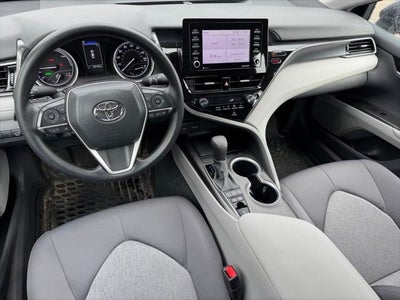 2024 Toyota Camry Hybrid LE FWD