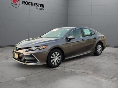 2024 Toyota Camry Hybrid LE FWD