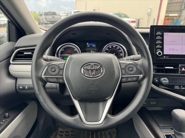 2024 Toyota Camry Hybrid LE FWD