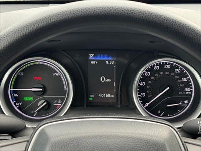 2024 Toyota Camry Hybrid LE FWD