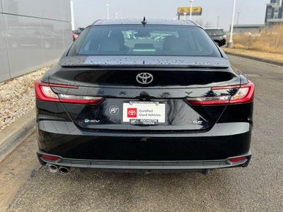 2025 Toyota Camry SE FWD