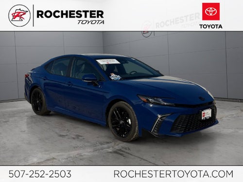 2025 Toyota Camry SE FWD