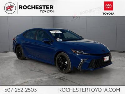 2025 Toyota Camry SE FWD