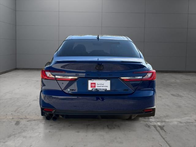 2025 Toyota Camry SE FWD