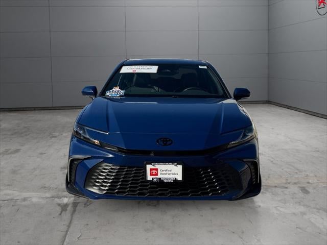 2025 Toyota Camry SE FWD