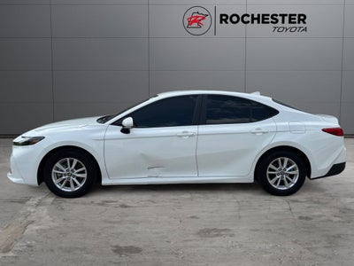 2025 Toyota Camry LE FWD