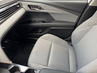 2025 Toyota Camry LE FWD
