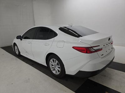 2025 Toyota Camry LE FWD
