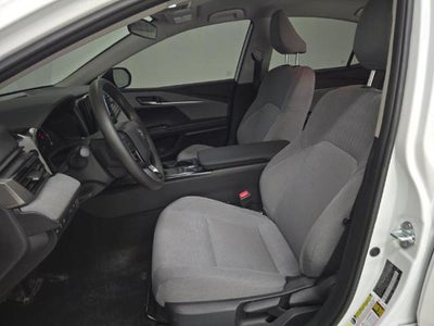 2025 Toyota Camry LE FWD