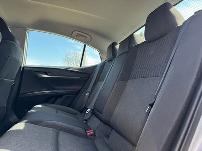 2025 Toyota Camry LE FWD