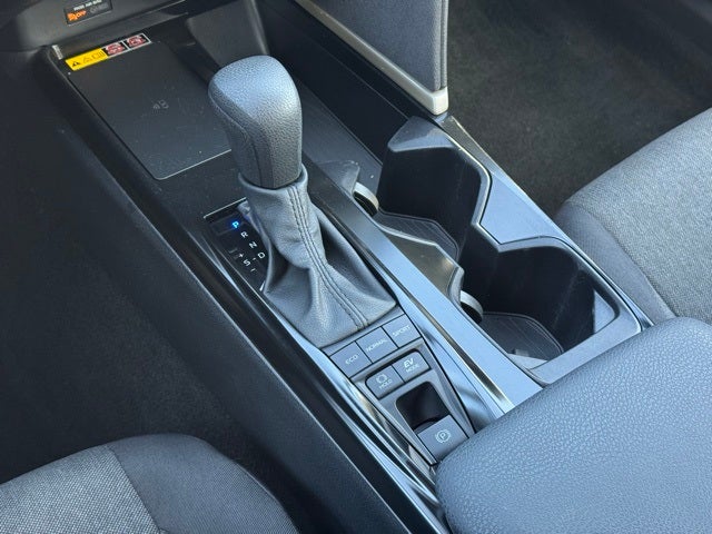 2025 Toyota Camry LE FWD