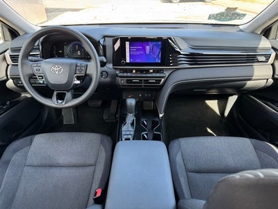2025 Toyota Camry LE FWD