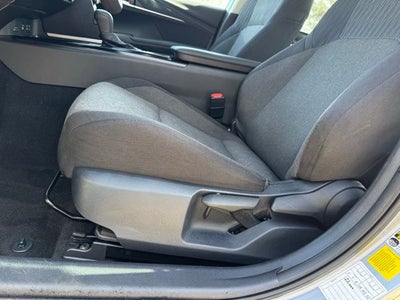 2025 Toyota Camry LE FWD