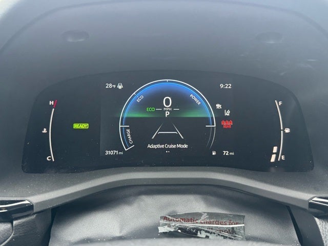 2025 Toyota Camry LE FWD