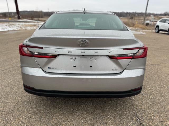 2025 Toyota Camry LE FWD