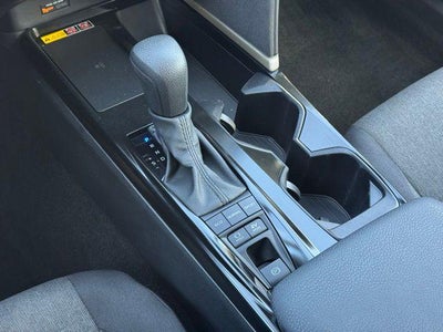 2025 Toyota Camry LE FWD