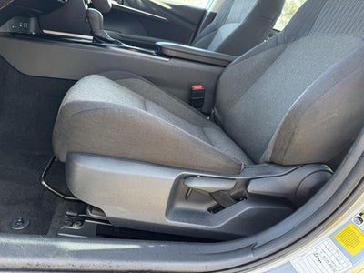 2025 Toyota Camry LE FWD