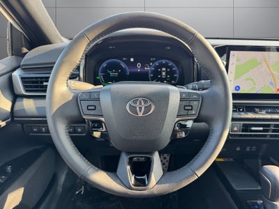 2026 Toyota Camry XSE FWD