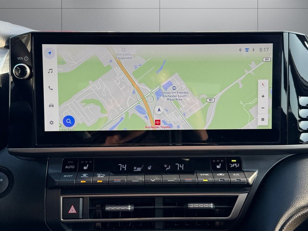 2026 Toyota Camry XSE FWD