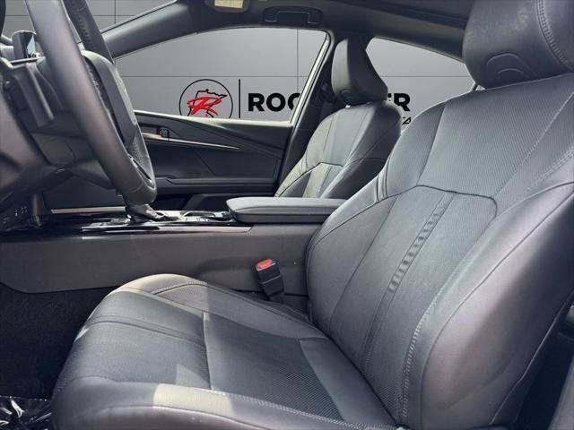 2026 Toyota Camry XSE FWD
