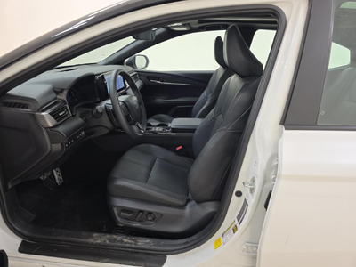 2026 Toyota Camry XSE FWD