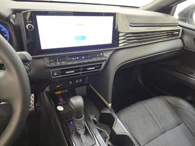 2026 Toyota Camry XSE FWD