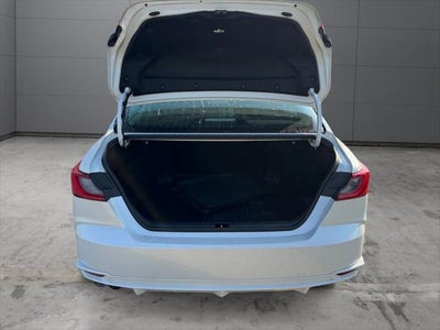2026 Toyota Camry XSE FWD