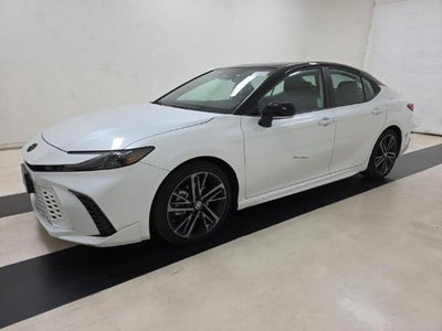 2026 Toyota Camry XSE FWD
