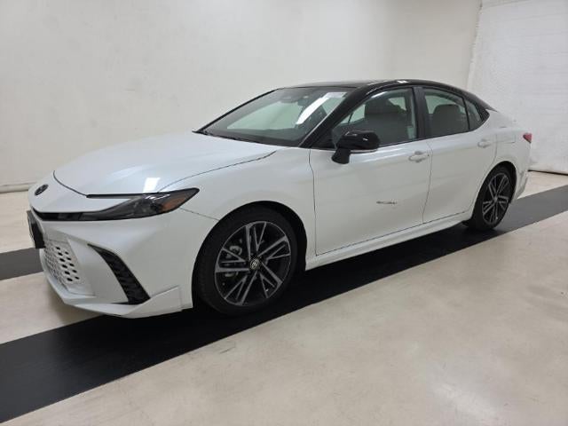 2026 Toyota Camry XSE FWD