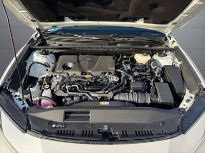 2026 Toyota Camry XSE FWD