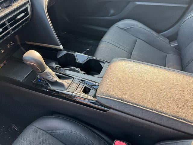 2026 Toyota Camry XSE FWD
