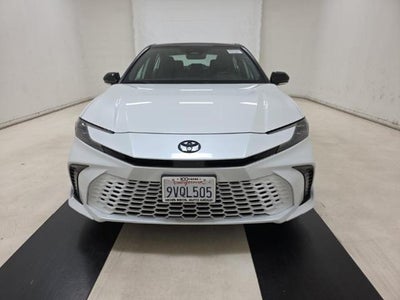 2026 Toyota Camry XSE FWD