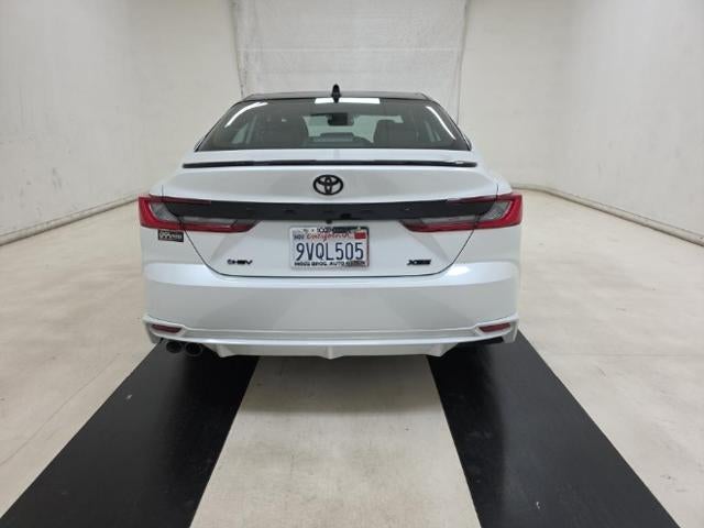 2026 Toyota Camry XSE FWD