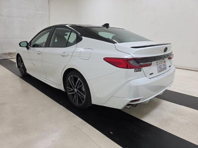 2026 Toyota Camry XSE FWD
